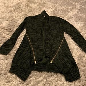 Stitch Fix Knit Open Cardigan
